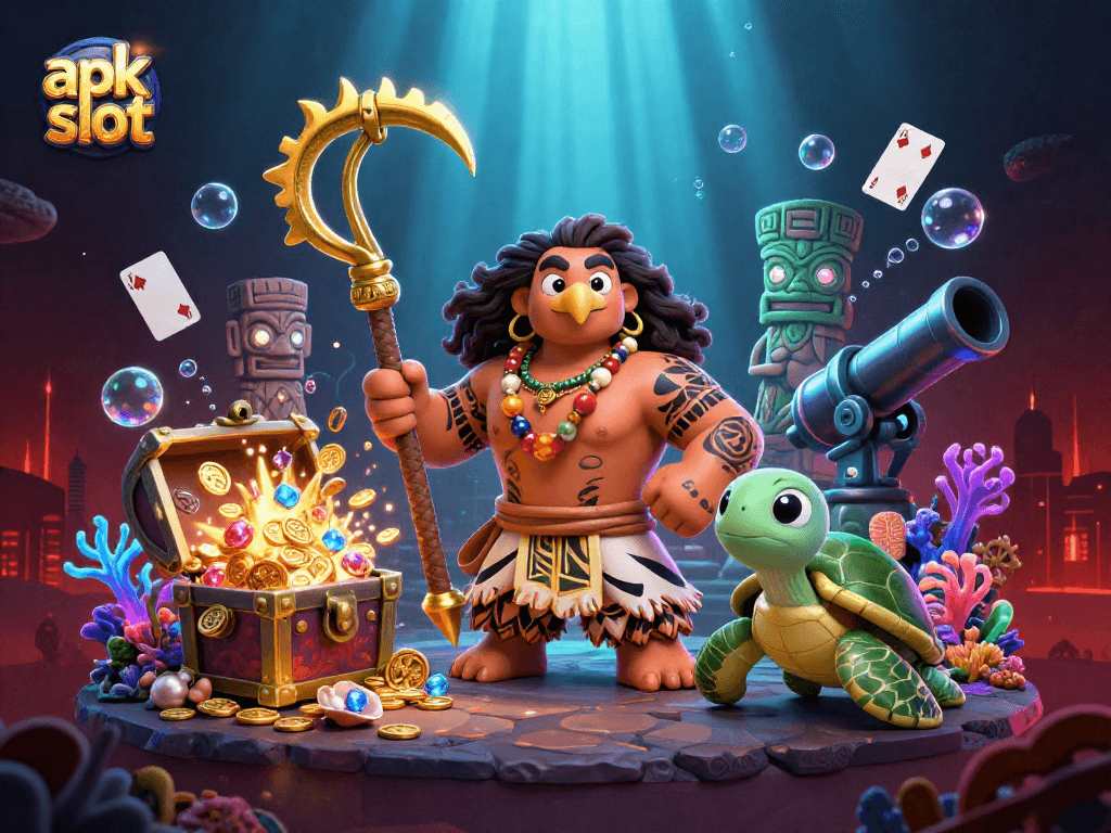 Nikmati keseruan bermain apk slot dengan grafik menakjubkan dan elemen permainan yang memikat.