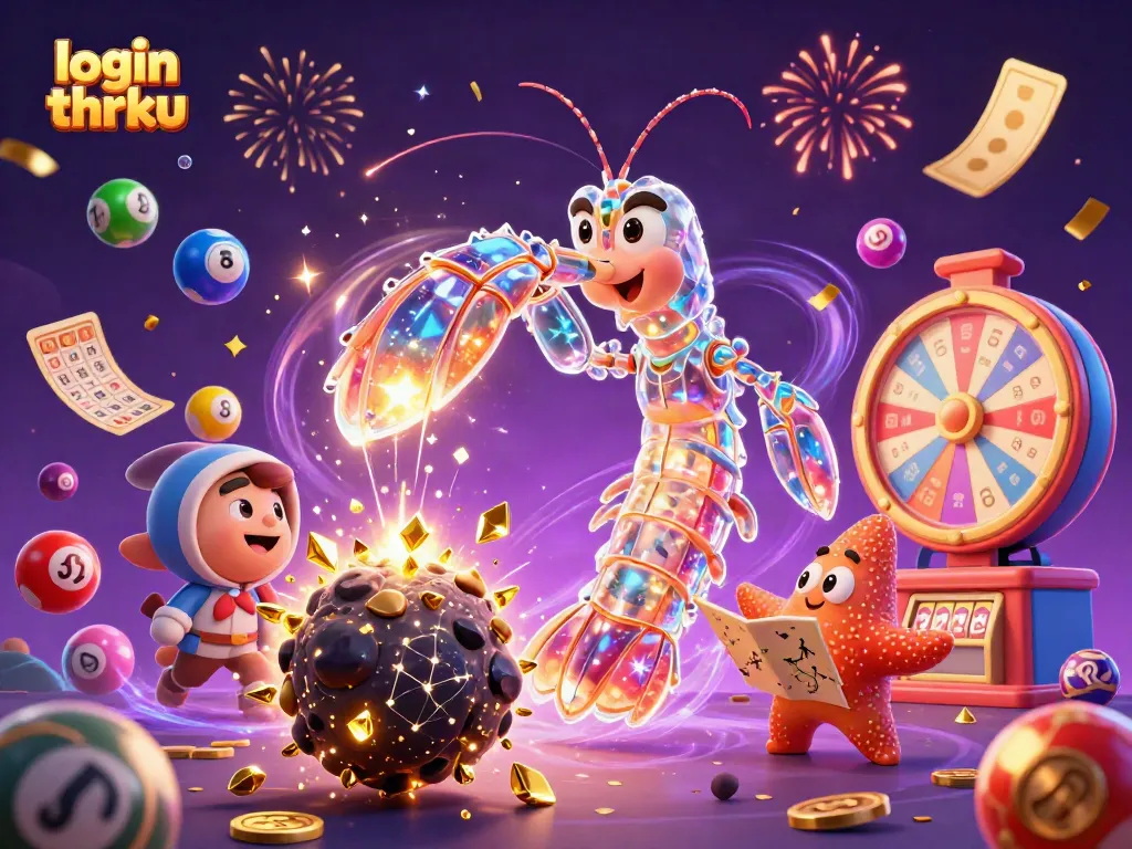 Engage in exciting jackpot action through login thrku to uncover treasures with vibrant games.
