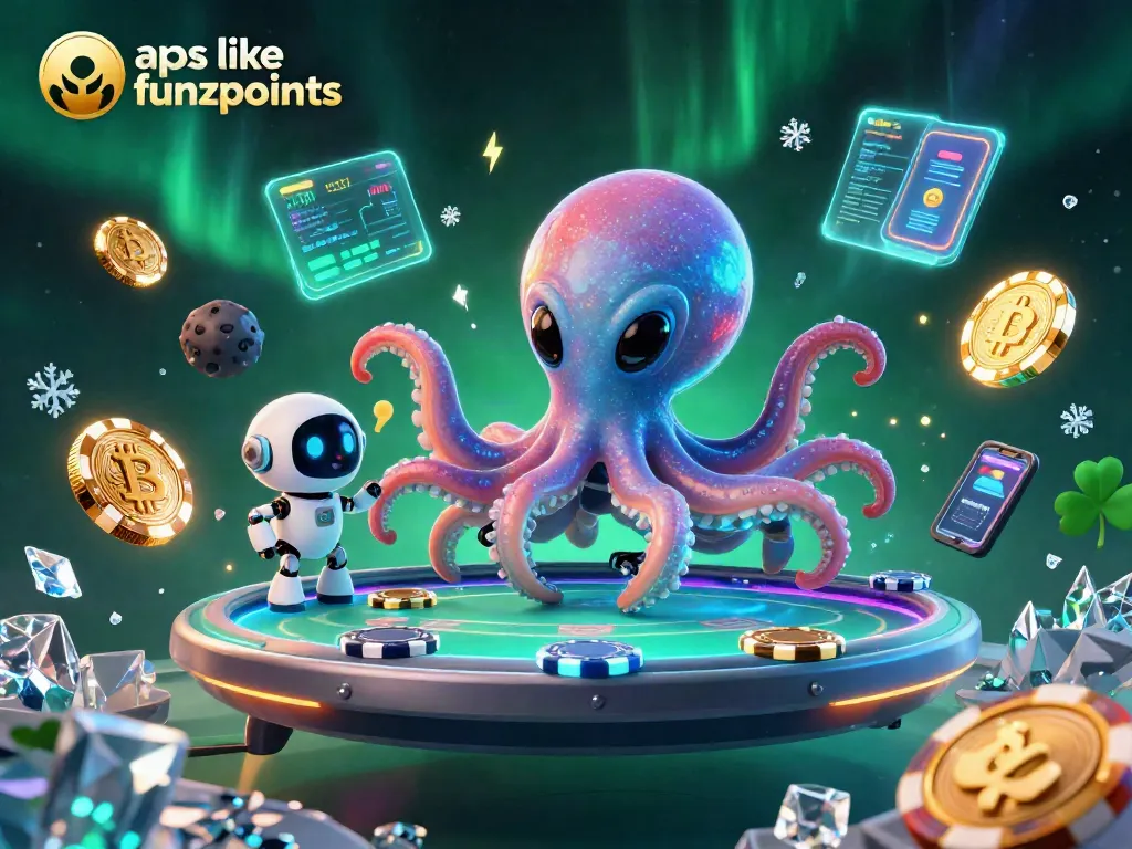 Play exciting games like apps like funzpoints for free cash prizes and fun!
