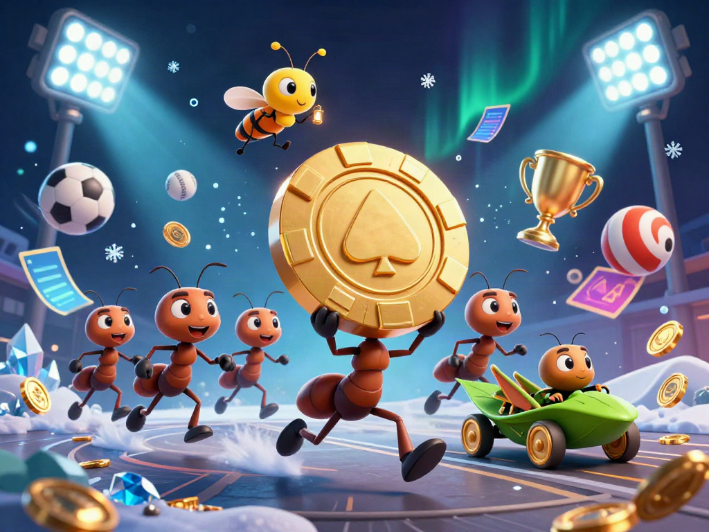 Xibet offers an exciting online casino experience with dynamic gaming action and immersive illustrations.