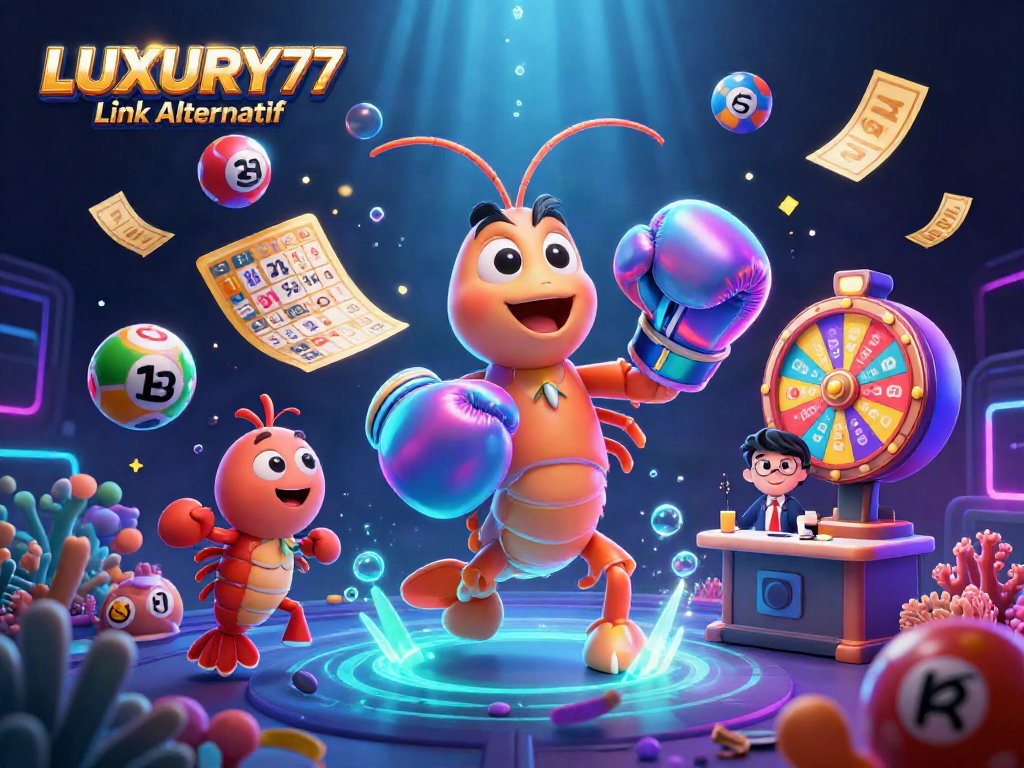 Bermain di Link Alternatif LUXURY777 dengan jackpot meledak dan keseruan naganya.