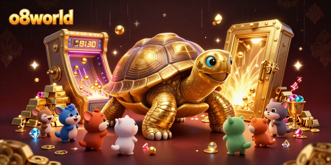 Experience thrilling entertainment at o8world, where captivating games and excitement await!