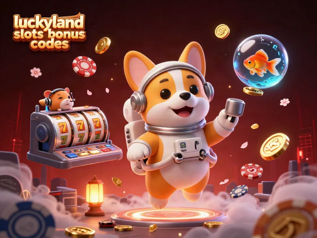 Spin and win with LuckyLand Slots bonus codes: enjoy a thrilling gaming adventure!