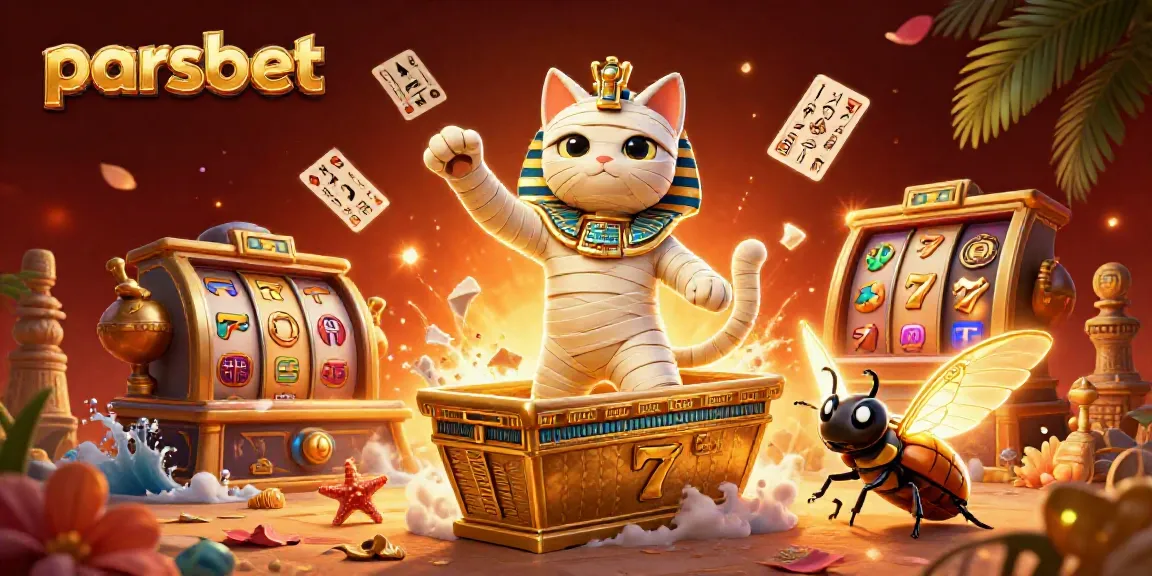 parsbet ile kumar casino oyunlarının heyecanını yansıtan ilginç bir görüntü