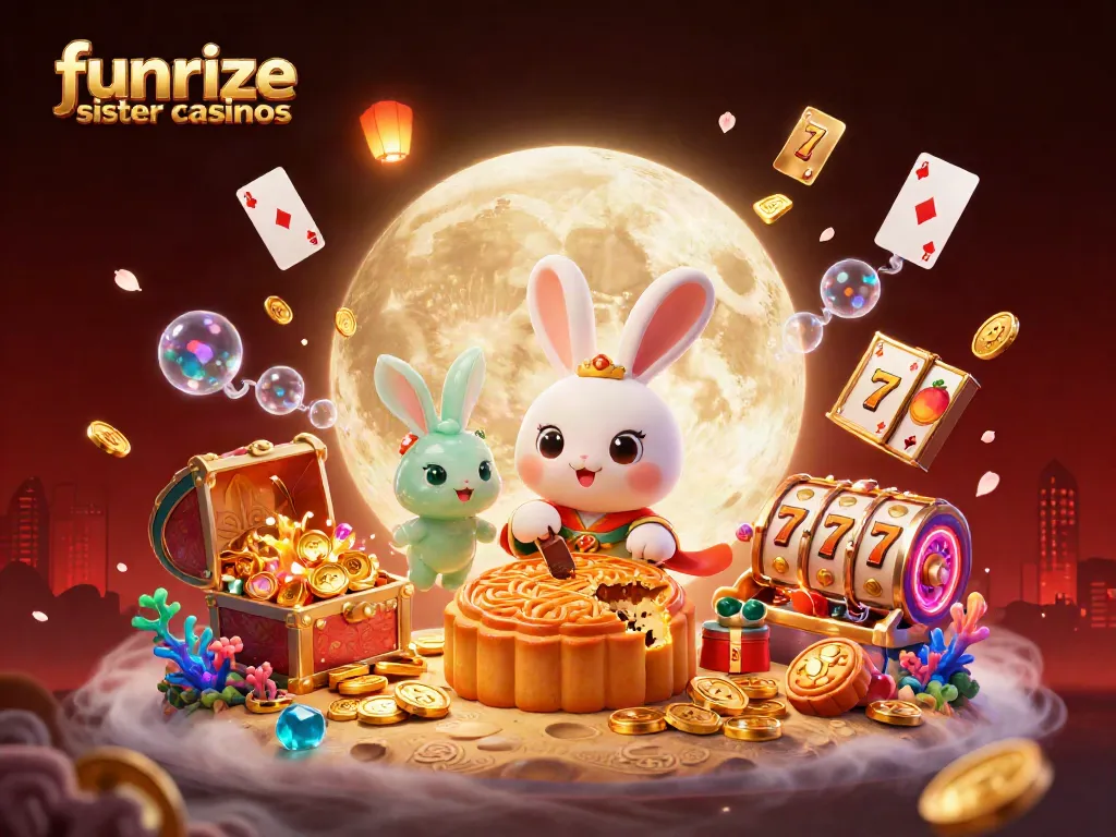 Experience thrilling funrize sister casinos with vibrant games and engaging rewards.