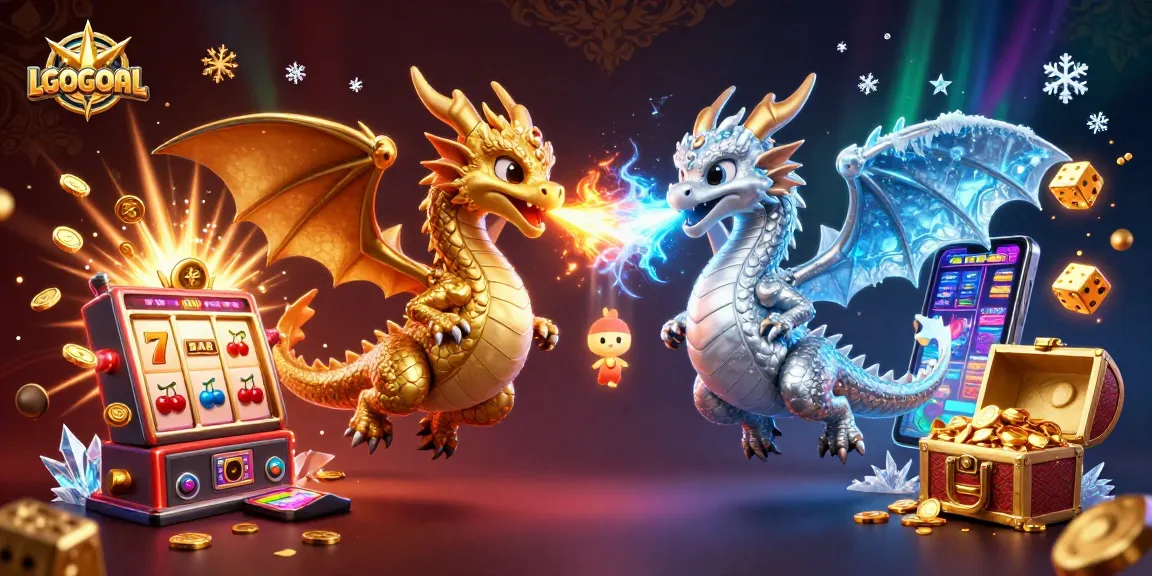 Play exciting slot games at LGOGOAL with epic jackpot wins and vibrant casino action.