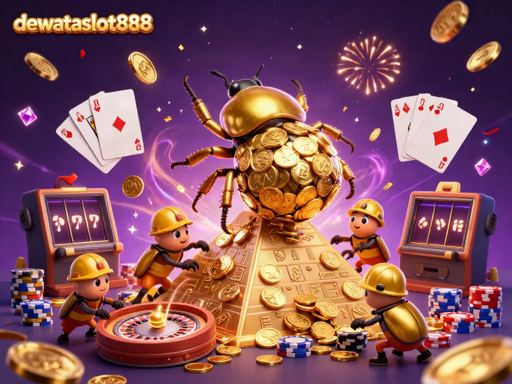 Mainkan capsa susun di dewataslot888 dengan pengalaman yang menyenangkan dan strategi handal.