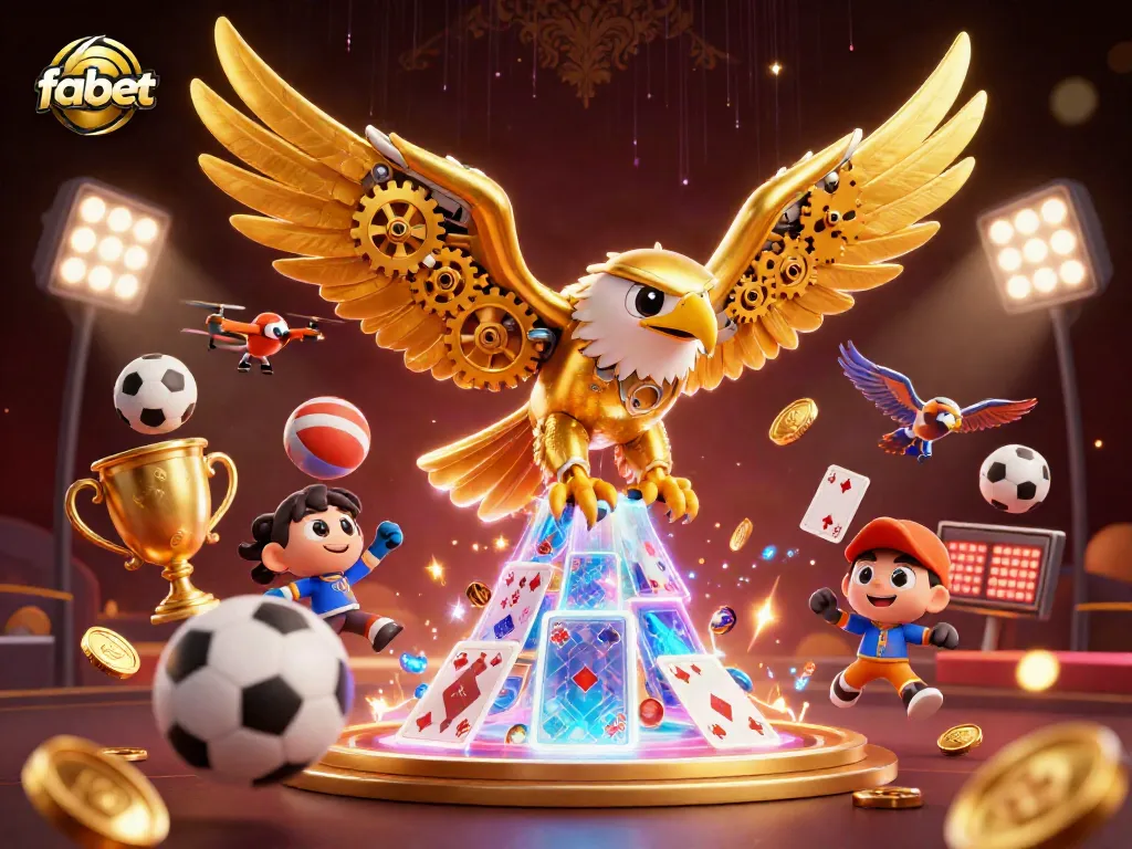 Engage with fabet by placing bets in a thrilling environment filled with vibrant game elements.